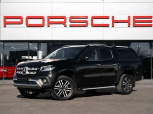 Автомобиль с пробегом Mercedes-Benz X-Class в городе Пермь ДЦ - VERRA Premium - центр премиальных автомобилей