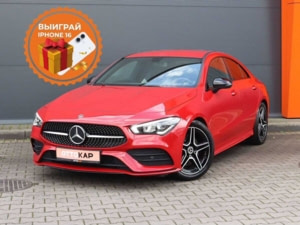 Автомобиль с пробегом Mercedes-Benz CLA в городе Калининград ДЦ - ОТТОКАР