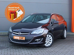 Автомобиль с пробегом Opel Astra в городе Калининград ДЦ - ОТТОКАР