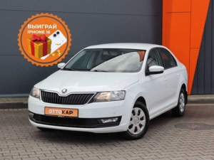 Автомобиль с пробегом ŠKODA Rapid в городе Калининград ДЦ - ОТТОКАР