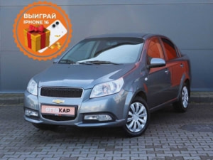 Автомобиль с пробегом Chevrolet Nexia в городе Калининград ДЦ - ОТТОКАР