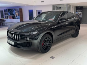 Автомобиль с пробегом Maserati Levante в городе Екатеринбург ДЦ - Свободный склад USED (Ленд Ровер Автоплюс / Volvo Car Краснолесье) (с пробегом)