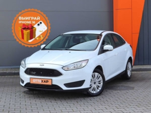 Автомобиль с пробегом FORD Focus в городе Калининград ДЦ - ОТТОКАР