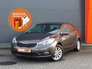 Автомобиль с пробегом Kia Cerato в городе Калининград ДЦ - ОТТОКАР