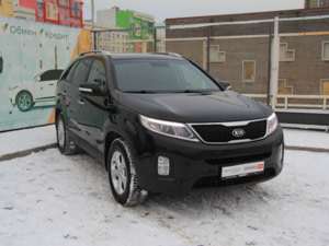 Автомобиль с пробегом Kia Sorento в городе Уфа ДЦ - Автосеть.РФ Уфа (ГК "Таско-Моторс")