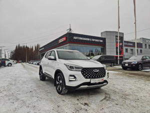 Автомобиль с пробегом Chery Tiggo 4 Pro в городе Стерлитамак ДЦ - Автосеть.РФ Стерлитамак (ГК "Таско-Моторс")