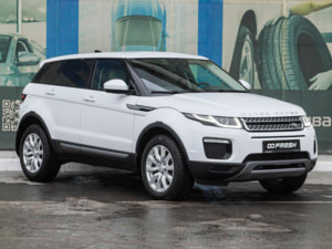 Автомобиль с пробегом Land Rover Range Rover Evoque в городе Тверь ДЦ - AUTO-PAPATIME