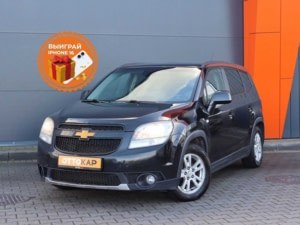 Автомобиль с пробегом Chevrolet Orlando в городе Калининград ДЦ - ОТТОКАР