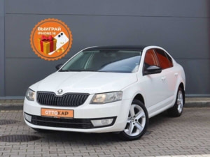 Автомобиль с пробегом ŠKODA Octavia в городе Калининград ДЦ - ОТТОКАР