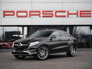 Автомобиль с пробегом Mercedes-Benz GLE Coupe в городе Пермь ДЦ - VERRA Premium - центр премиальных автомобилей