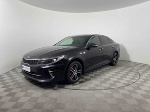 Автомобиль с пробегом Kia Optima в городе Мурманск ДЦ - Аксель Автомобили с пробегом