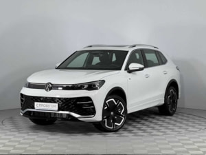 Автомобиль с пробегом Volkswagen Tiguan в городе Калининград ДЦ - Тойота Центр Калининград