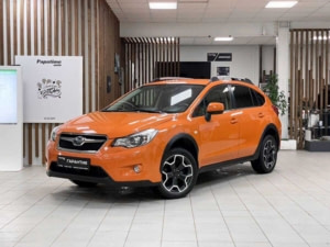 Автомобиль с пробегом Subaru XV в городе Тверь ДЦ - AUTO-PAPATIME