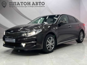 Автомобиль с пробегом Kia Optima в городе Воронеж ДЦ - Платон Авто