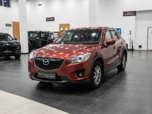 Автомобиль с пробегом Mazda CX-5 2014 в Вологда