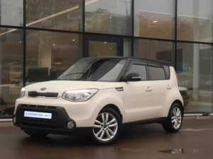 Автомобиль с пробегом Kia Soul в городе Казань ДЦ - Тойота Центр Казань Юг