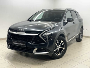 Автомобиль с пробегом Kia Sportage в городе Вологда ДЦ - Тойота Центр Вологда