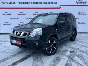 Автомобиль с пробегом Nissan X-Trail в городе Тюмень ДЦ - Автосалон «АвтоМакс»