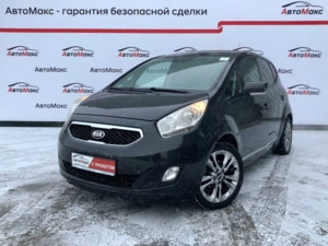 Автомобиль с пробегом Kia Venga в городе Тюмень ДЦ - Автосалон «АвтоМакс»