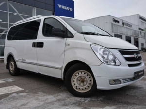 Автомобиль с пробегом Hyundai Grand Starex в городе Тверь ДЦ - Норд-Авто Peugeot Citroen Тверь