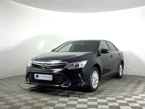 Автомобиль с пробегом Toyota Camry в городе Мурманск ДЦ - Аксель Автомобили с пробегом