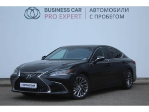 Автомобиль с пробегом Lexus ES в городе Краснодар ДЦ - Тойота Центр Кубань