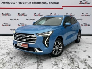 Автомобиль с пробегом Haval Jolion в городе Тюмень ДЦ - Автосалон «АвтоМакс»