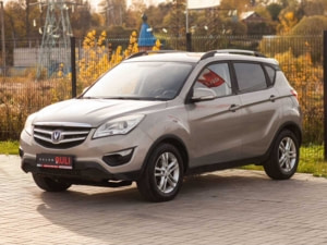 Автомобиль с пробегом Changan CS35 в городе Иваново ДЦ - Автосалон RULI на Смирнова, 90