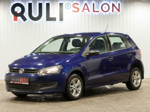 Автомобиль с пробегом Volkswagen Polo в городе Иваново ДЦ - Автосалон RULI на Смирнова, 90