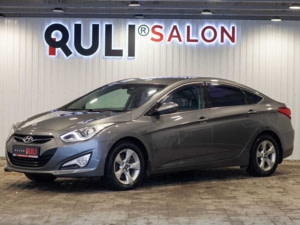 Автомобиль с пробегом Hyundai i40 в городе Иваново ДЦ - Автосалон RULI на Смирнова, 90