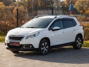 Автомобиль с пробегом Peugeot 2008 в городе Иваново ДЦ - Автосалон RULI на Смирнова, 90