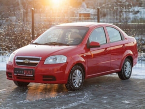 Автомобиль с пробегом Chevrolet Aveo в городе Иваново ДЦ - Автосалон RULI на Смирнова, 90