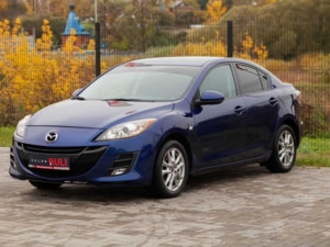 Автомобиль с пробегом Mazda 3 в городе Иваново ДЦ - Автосалон RULI на Смирнова, 90