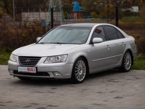 Автомобиль с пробегом Hyundai SONATA в городе Иваново ДЦ - Автосалон RULI на Смирнова, 90