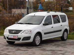 Автомобиль с пробегом LADA Largus в городе Иваново ДЦ - Автосалон RULI на Смирнова, 90