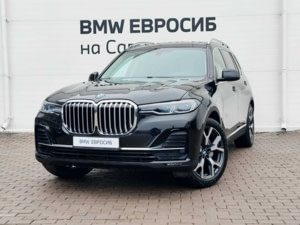 Автомобиль с пробегом BMW X7 в городе Санкт-Петербург ДЦ - Евросиб Лахта (BMW)