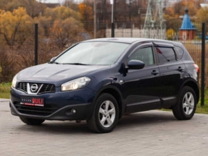 Автомобиль с пробегом Nissan Qashqai в городе Иваново ДЦ - Автосалон RULI на Смирнова, 90