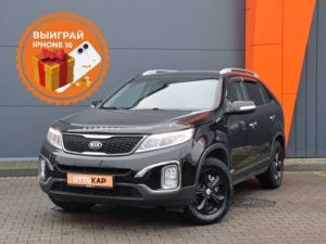 Автомобиль с пробегом Kia Sorento в городе Калининград ДЦ - ОТТОКАР