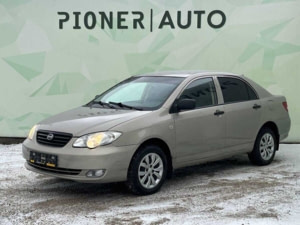 Автомобиль с пробегом BYD F3 в городе Оренбург ДЦ - Pioner AUTO Trade In Центр Оренбург