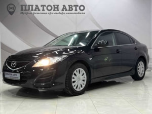 Автомобиль с пробегом Mazda 6 в городе Воронеж ДЦ - Платон Авто