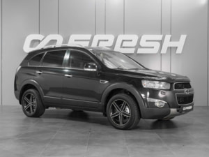 Автомобиль с пробегом Chevrolet Captiva в городе Тверь ДЦ - AUTO-PAPATIME