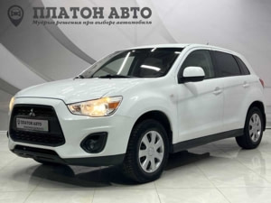 Автомобиль с пробегом Mitsubishi ASX в городе Воронеж ДЦ - Платон Авто