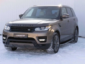 Автомобиль с пробегом Land Rover Range Rover Sport в городе Караганда ДЦ - Тойота Центр Караганда