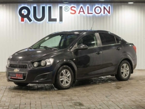 Автомобиль с пробегом Chevrolet Aveo в городе Иваново ДЦ - Автосалон RULI на Смирнова, 90