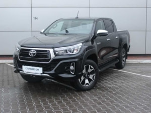 Автомобиль с пробегом Toyota Hilux в городе Минск ДЦ - Тойота Центр Минск