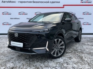 Автомобиль с пробегом Changan UNI-K в городе Тюмень ДЦ - Автосалон «АвтоМакс»