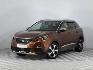 Автомобиль с пробегом Peugeot 3008 в городе Калининград ДЦ - Тойота Центр Калининград