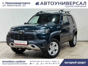 Автомобиль с пробегом LADA Niva в городе Нижневартовск ДЦ - Тойота Центр Нижневартовск