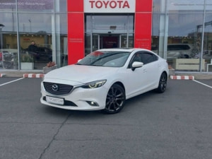 Автомобиль с пробегом Mazda 6 в городе Калининград ДЦ - Тойота Центр Калининград