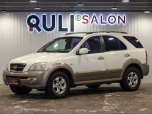 Автомобиль с пробегом Kia Sorento в городе Иваново ДЦ - Автосалон RULI на Смирнова, 90